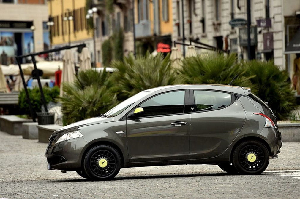 Lancia Ypsilon Elefantino 2014