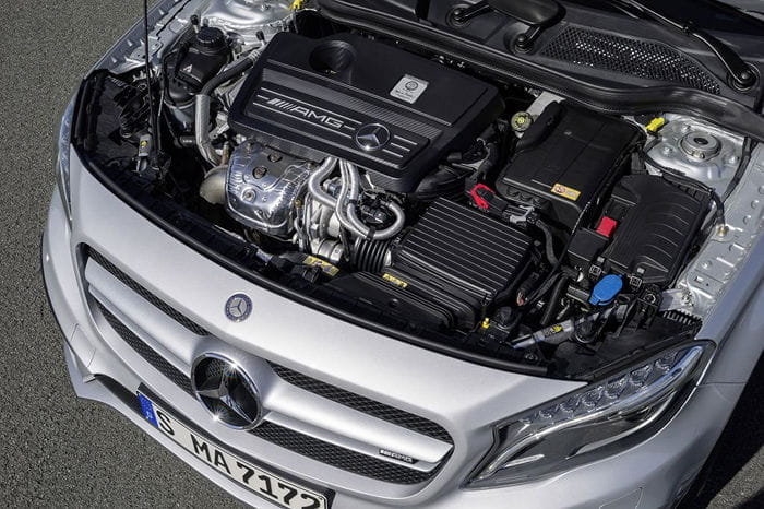Mercedes AMG: ¿berlinas deportivas de 4 cilindros turbo e híbridos de 6 cilindros?
