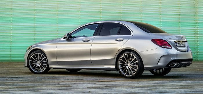 Mercedes C450 AMG: un escalón previo al C 63 AMG, podría ser una realidad en 2015