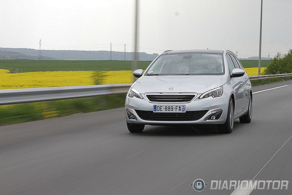 Peugeot 308 SW