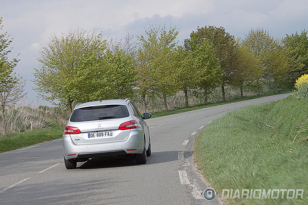 Peugeot 308 SW