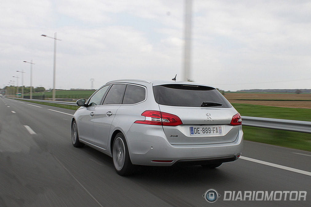 Peugeot 308 SW