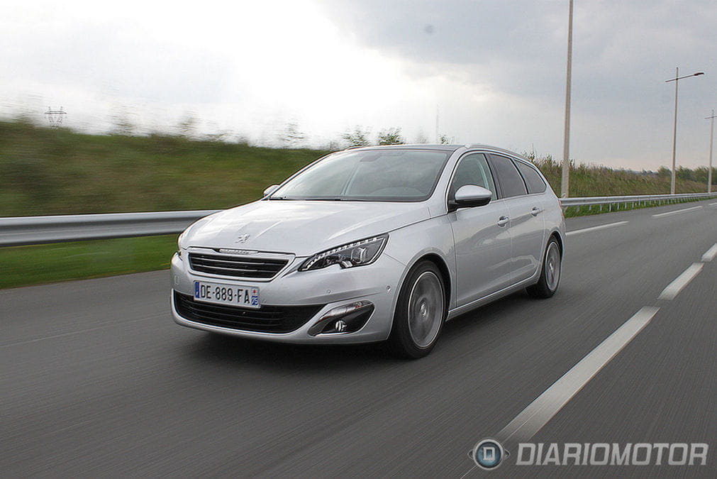 Peugeot 308 SW