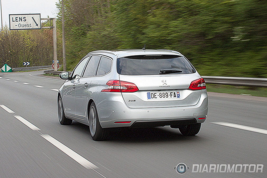 Peugeot 308 SW