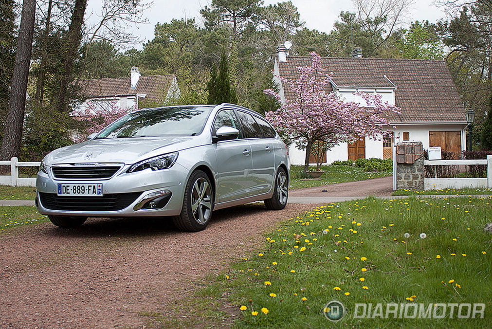 Peugeot 308 SW