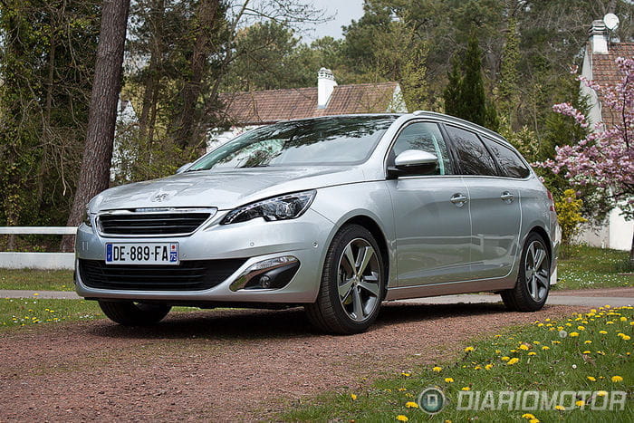 Peugeot 308 SW