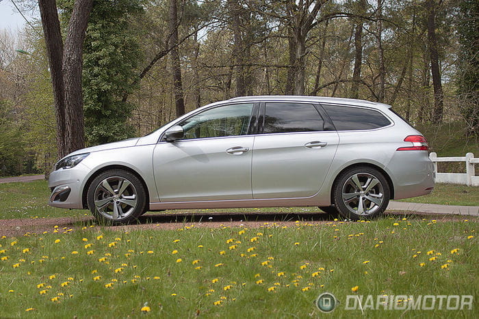 Peugeot 308 SW