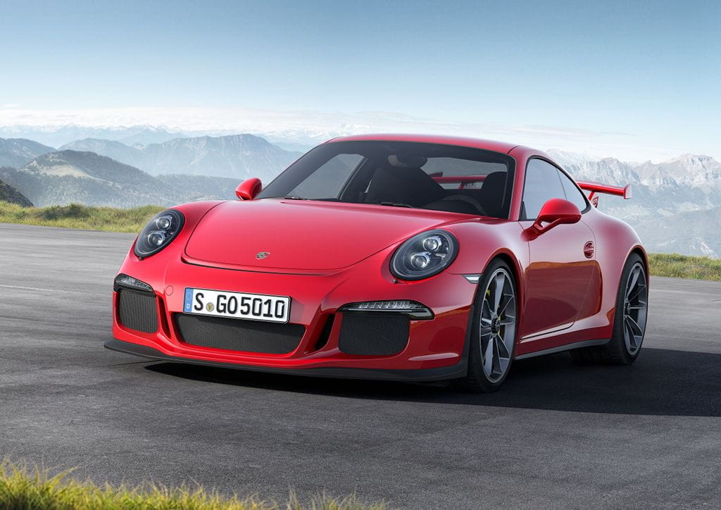 Porsche 911 GT3: la herencia de 50 años en los circuitos