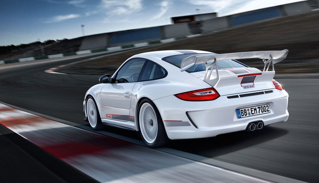 Porsche 911 GT3: la herencia de 50 años en los circuitos