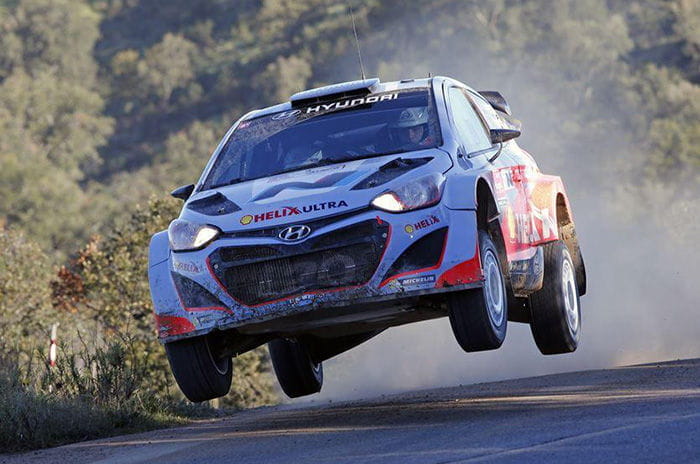 Rally de Portugal 2014