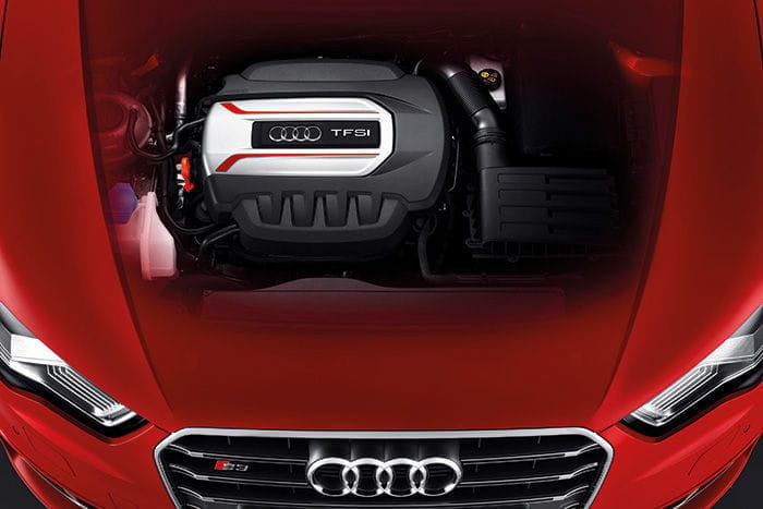 Audi RS3 2015: ¿preparado para debutar en París? 