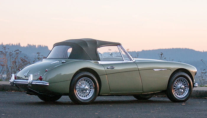 Austin-Healey 3000