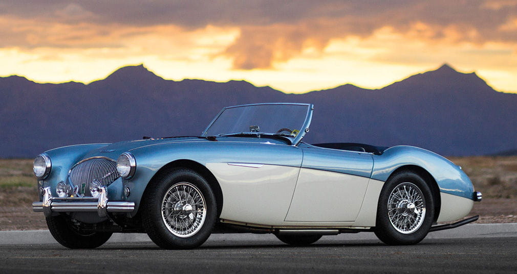 Austin-Healey 3000