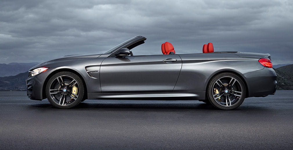 BMW M4 Cabrio