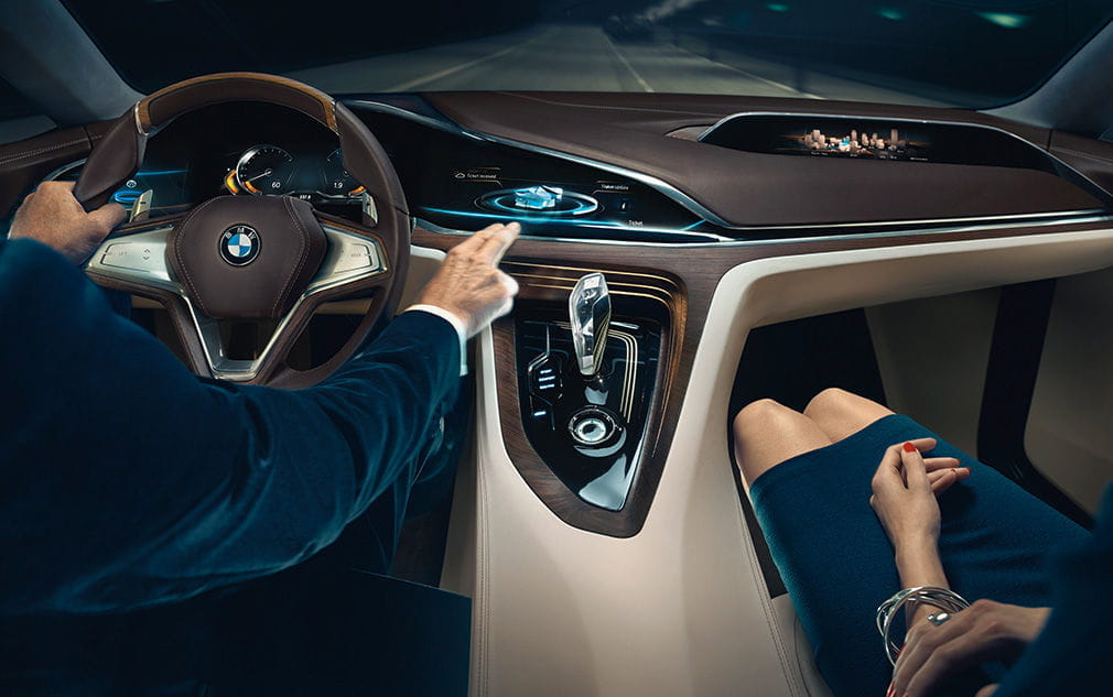 BMW Vision Future Luxury