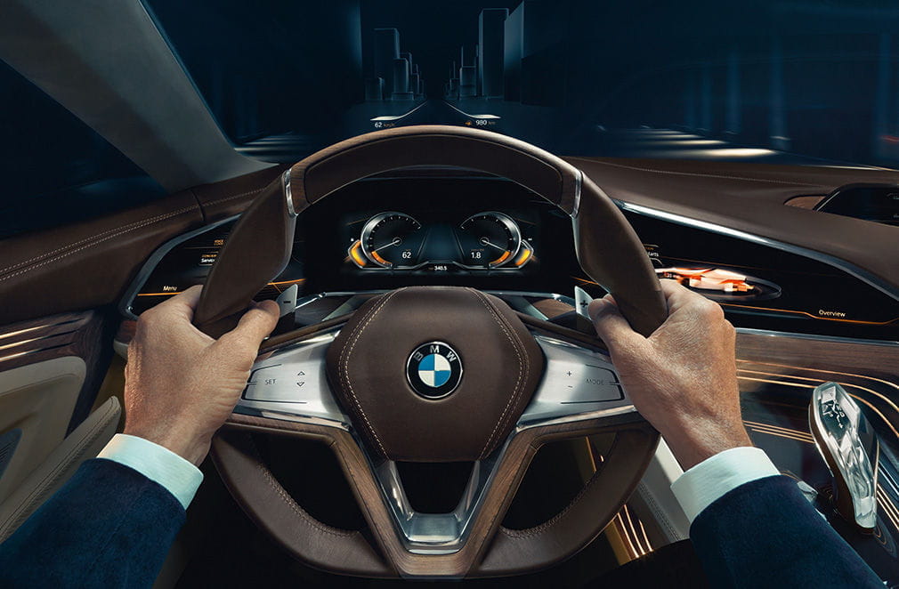 BMW Vision Future Luxury