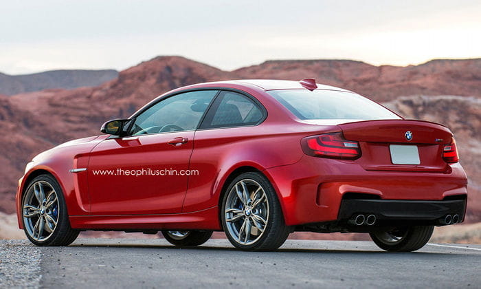 Nuevas claves del BMW M2: ¿llegará hasta los 400 caballos?