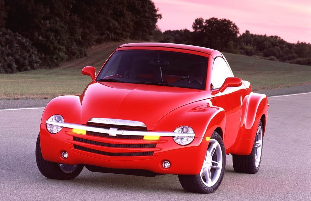 Chevrolet SSR (2003-2006), ¿crónica de una muerte anunciada?