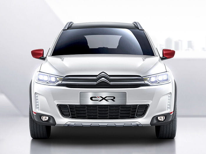 Citroën C-XR Concept