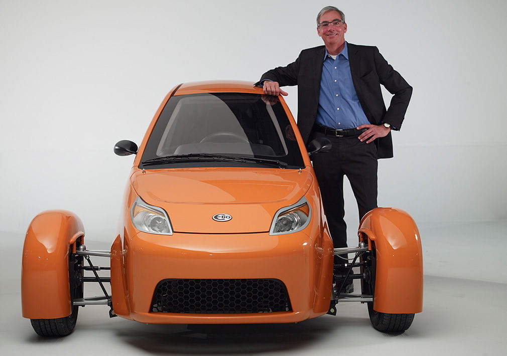 Elio Motors