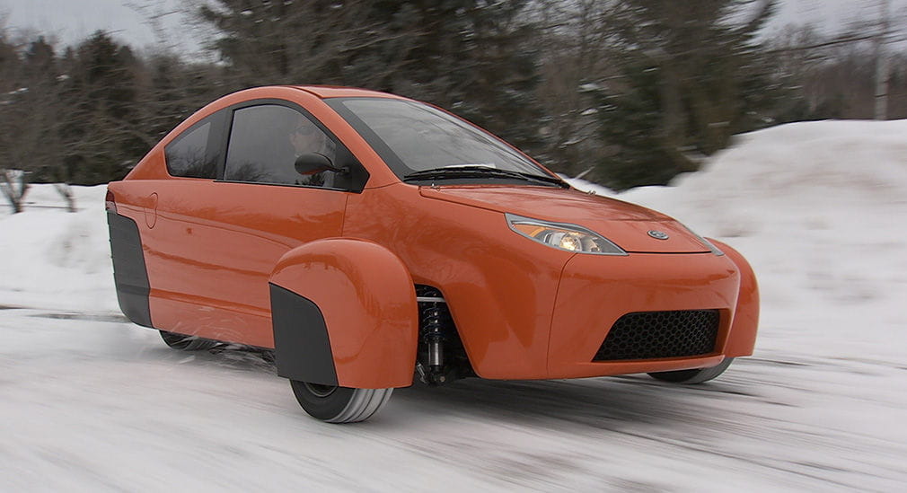 Elio Motors