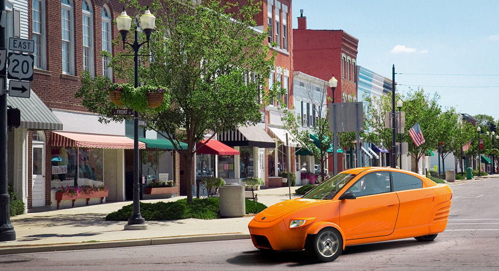 Elio Motors