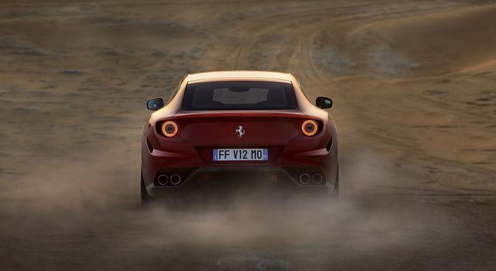 Ferrari FF