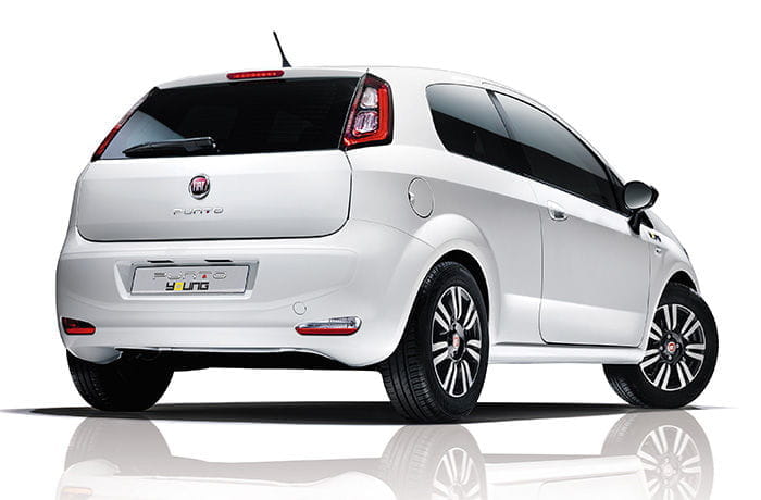 Fiat Punto Young