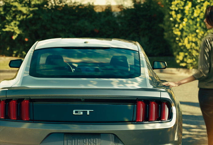 Mustang 2015