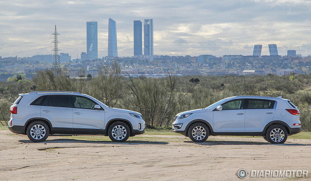 KIA Sorento 2014