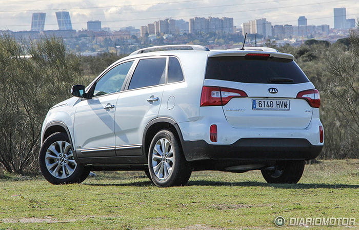 KIA Sorento 2014