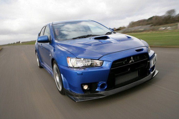 El Mitsubishi 3000GT podría regresar como relevo del Lancer Evolution