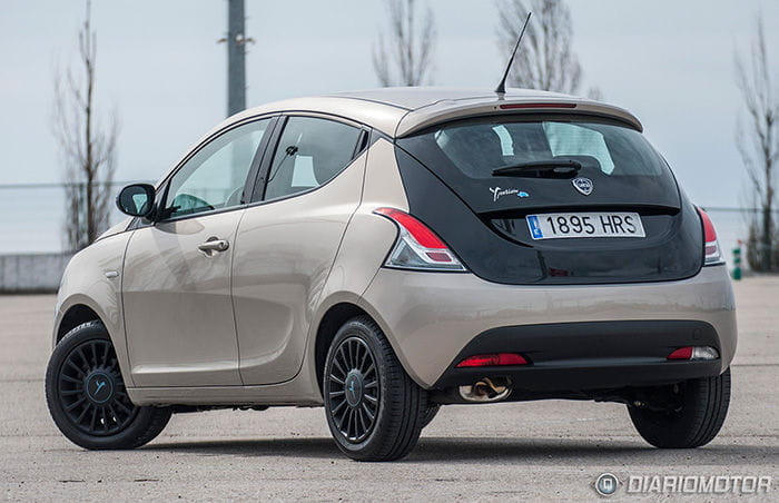 Lancia Ypsilon Elefantino