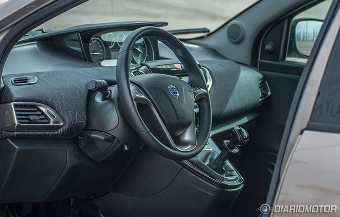 Lancia Ypsilon Elefantino