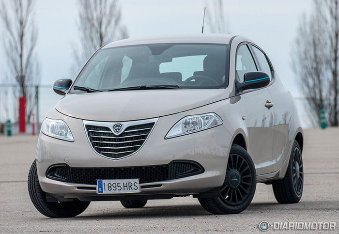 Lancia Ypsilon Elefantino