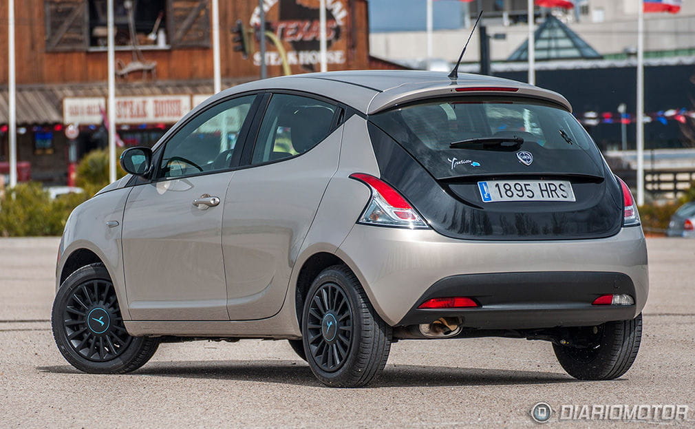 Lancia Ypsilon Elefantino