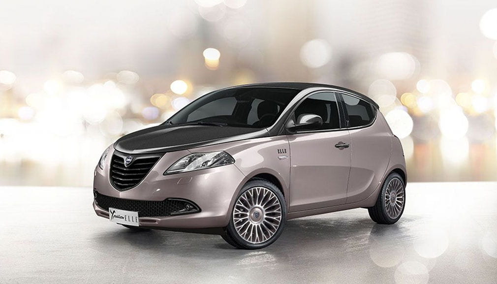 Lancia Ypsilon Elefantino 2014