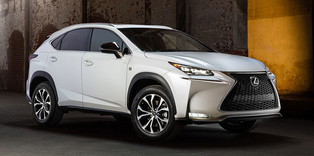 Lexus NX