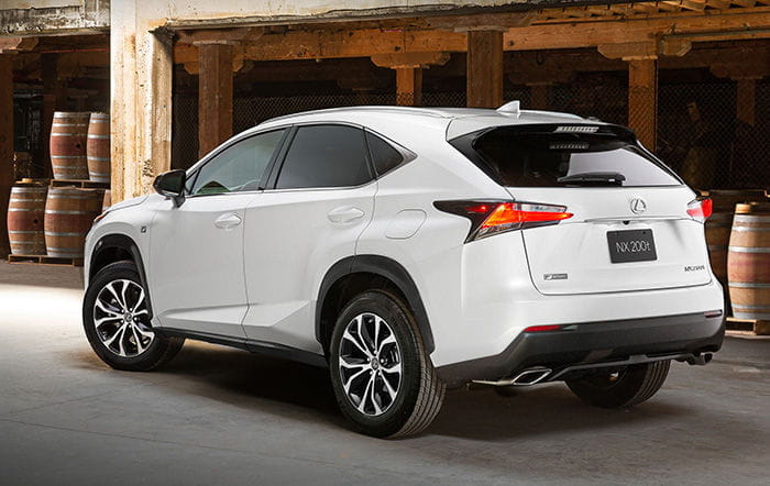 Lexus NX