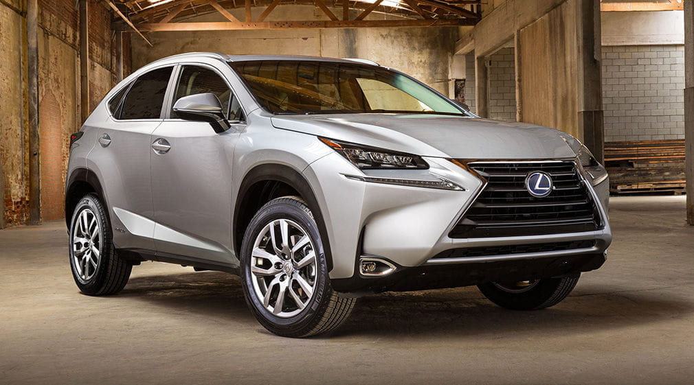 Lexus NX