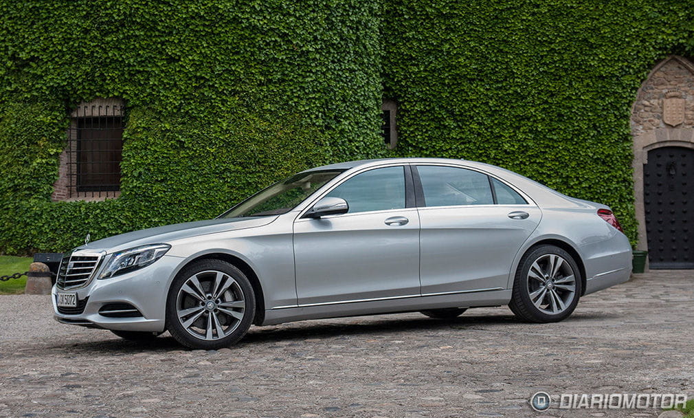 Mercedes Clase S