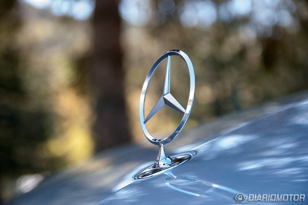 Mercedes Clase S