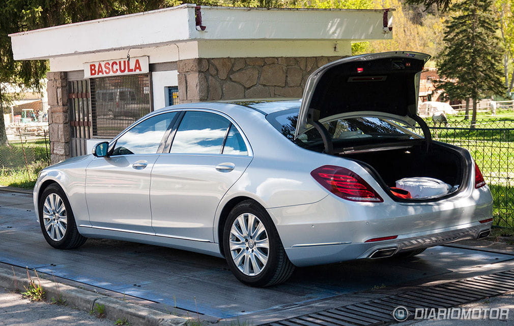 Mercedes Clase S