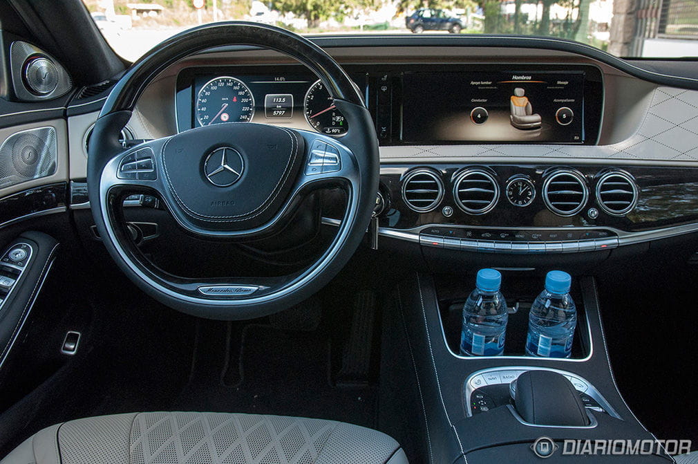 Mercedes Clase S