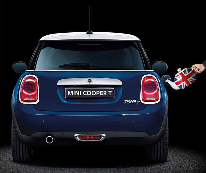 MINI Cooper T