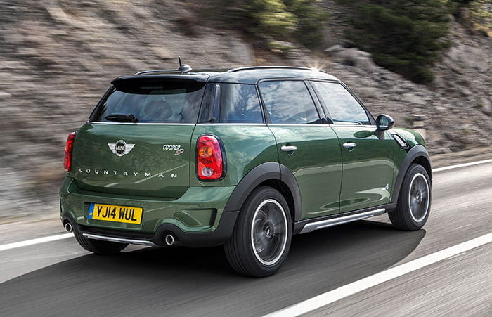 MINI Countryman 2014