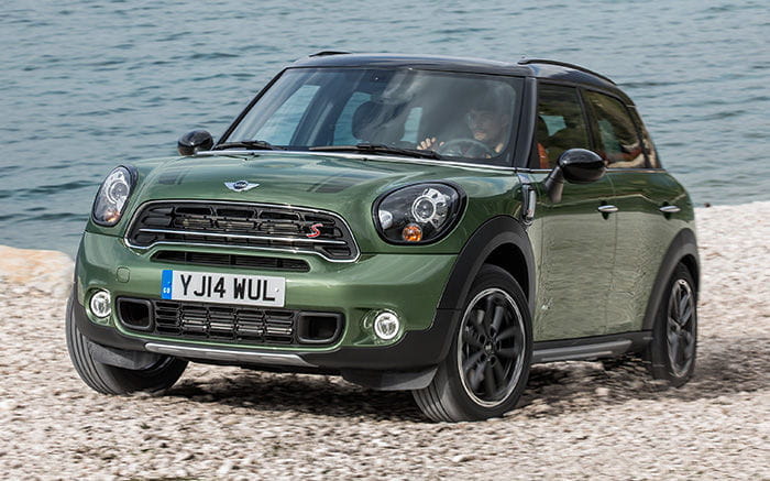 MINI Countryman 2014