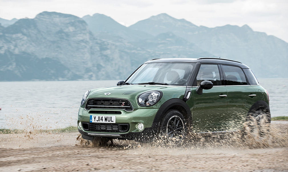 MINI Countryman 2014