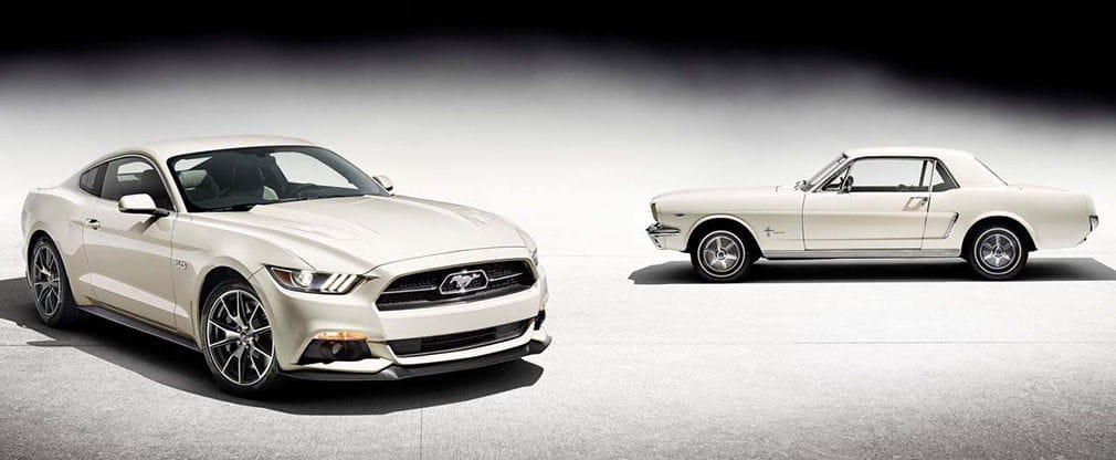 Mustang 2015