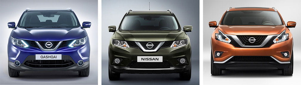 Nissan Murano 2015